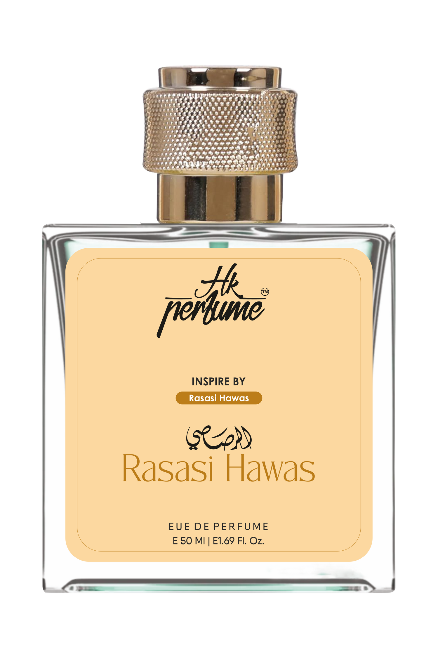 Hawas - Inspired by Rasasi Hawas | HkPerfume
