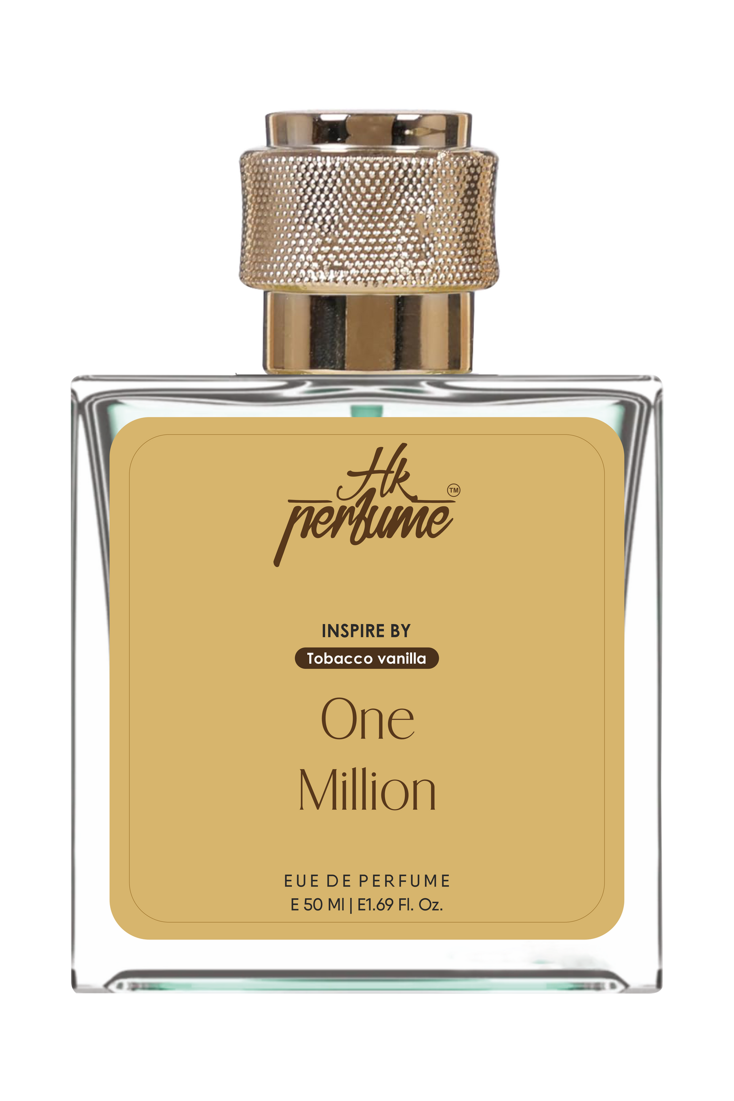 One Million Inspired by Paco Rabbane one Million | Hk Perfume