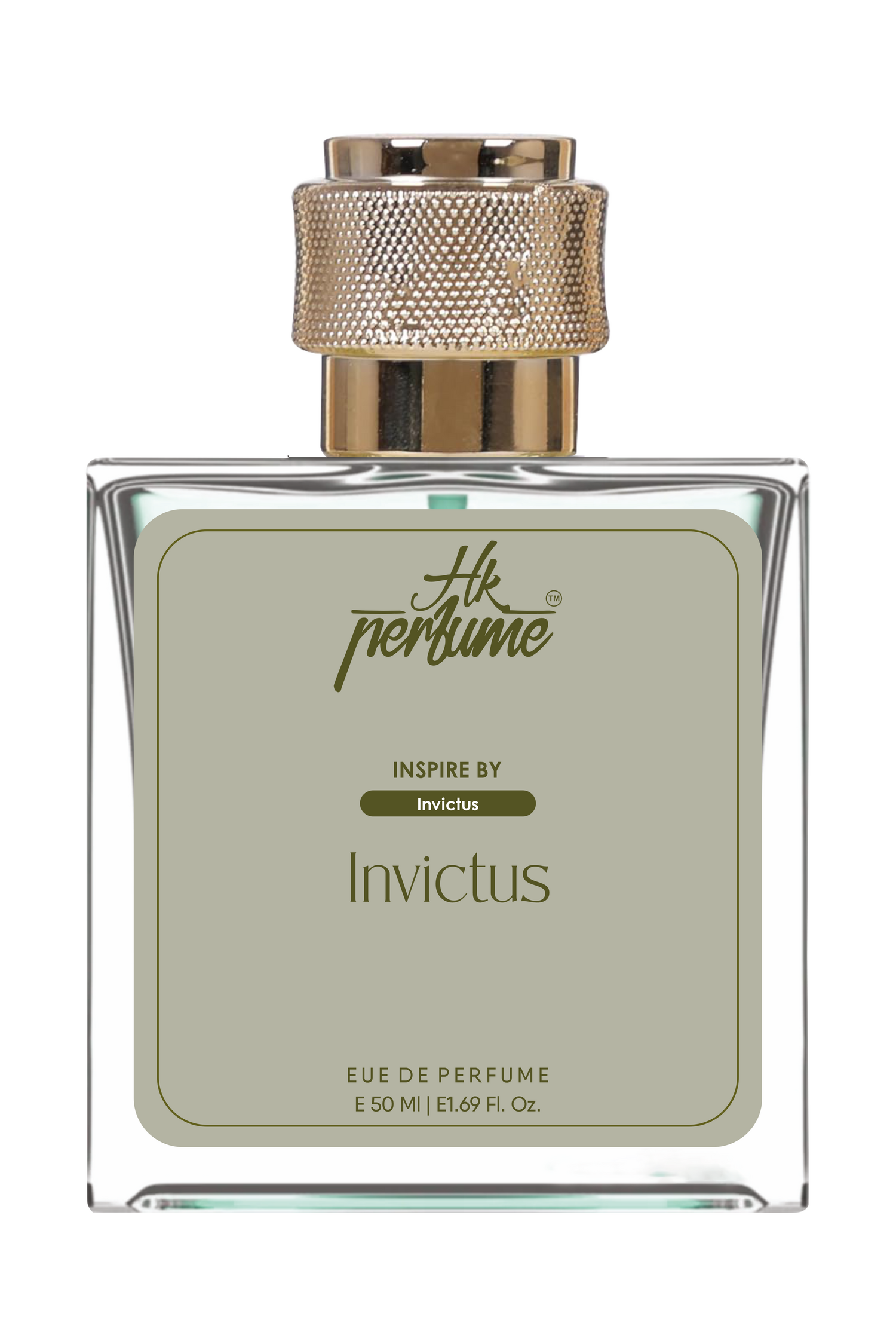 Invictus - Inspired by Paco Rabbane Invictus | HkPerfume
