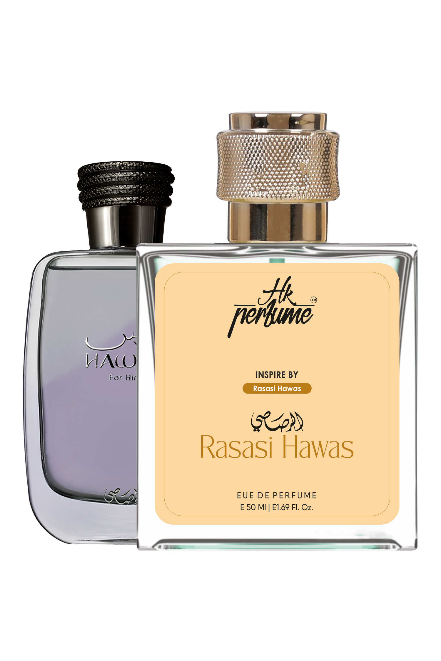 Hawas - Inspired by Rasasi Hawas | HkPerfume