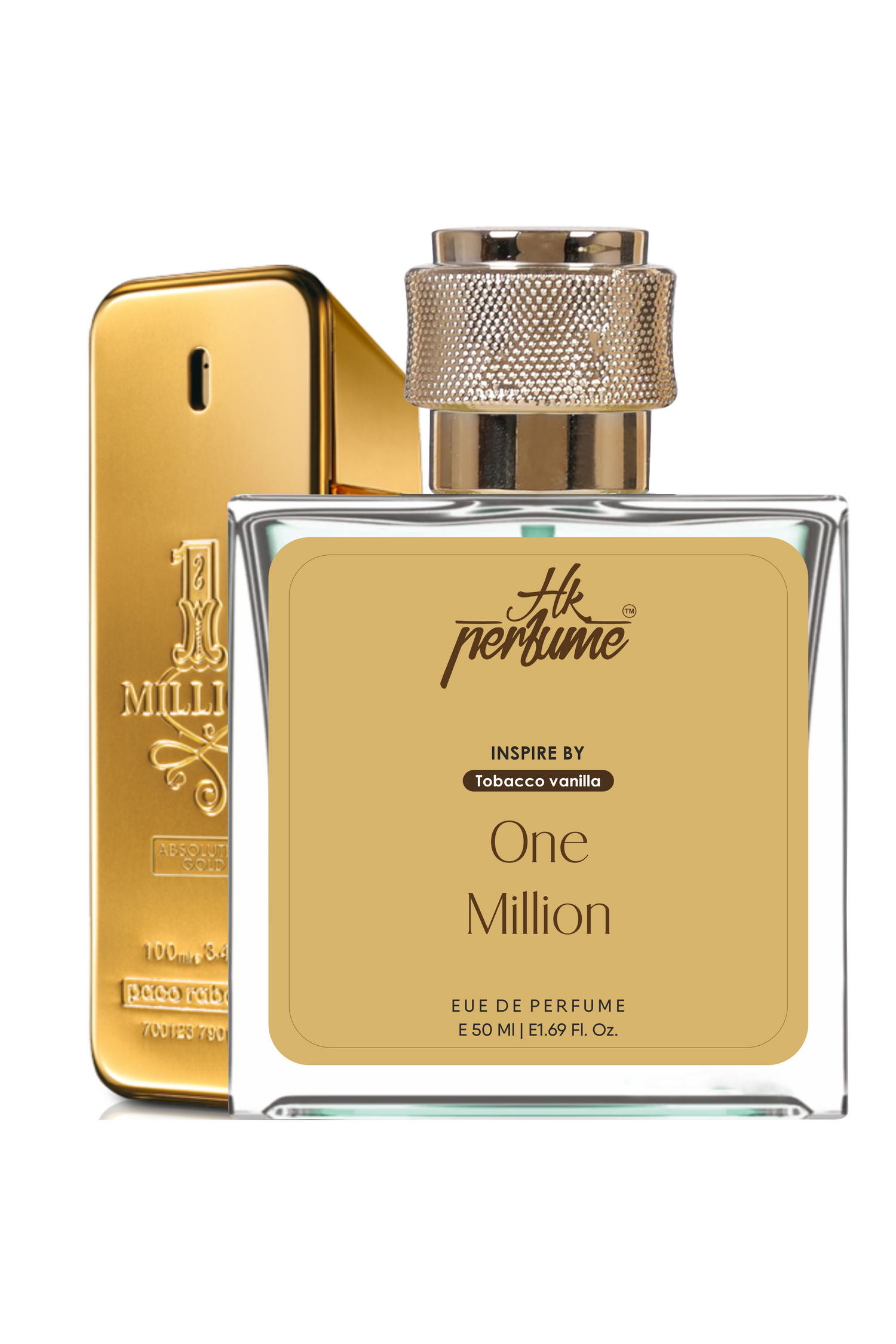 One Million Inspired by Paco Rabbane one Million | Hk Perfume