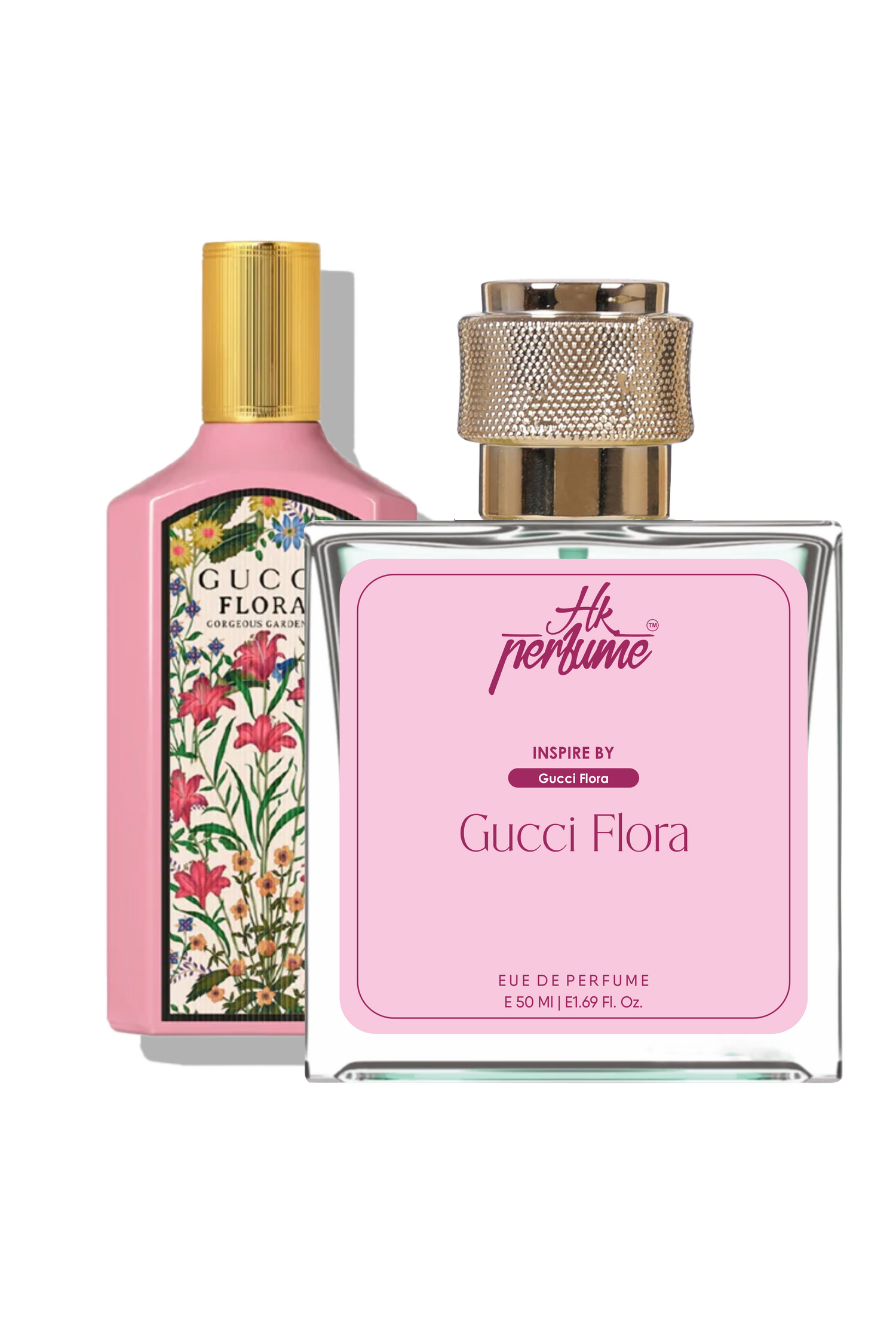 Flora - Inspired by Flora Gorgeous Gardenia | HkPerfume