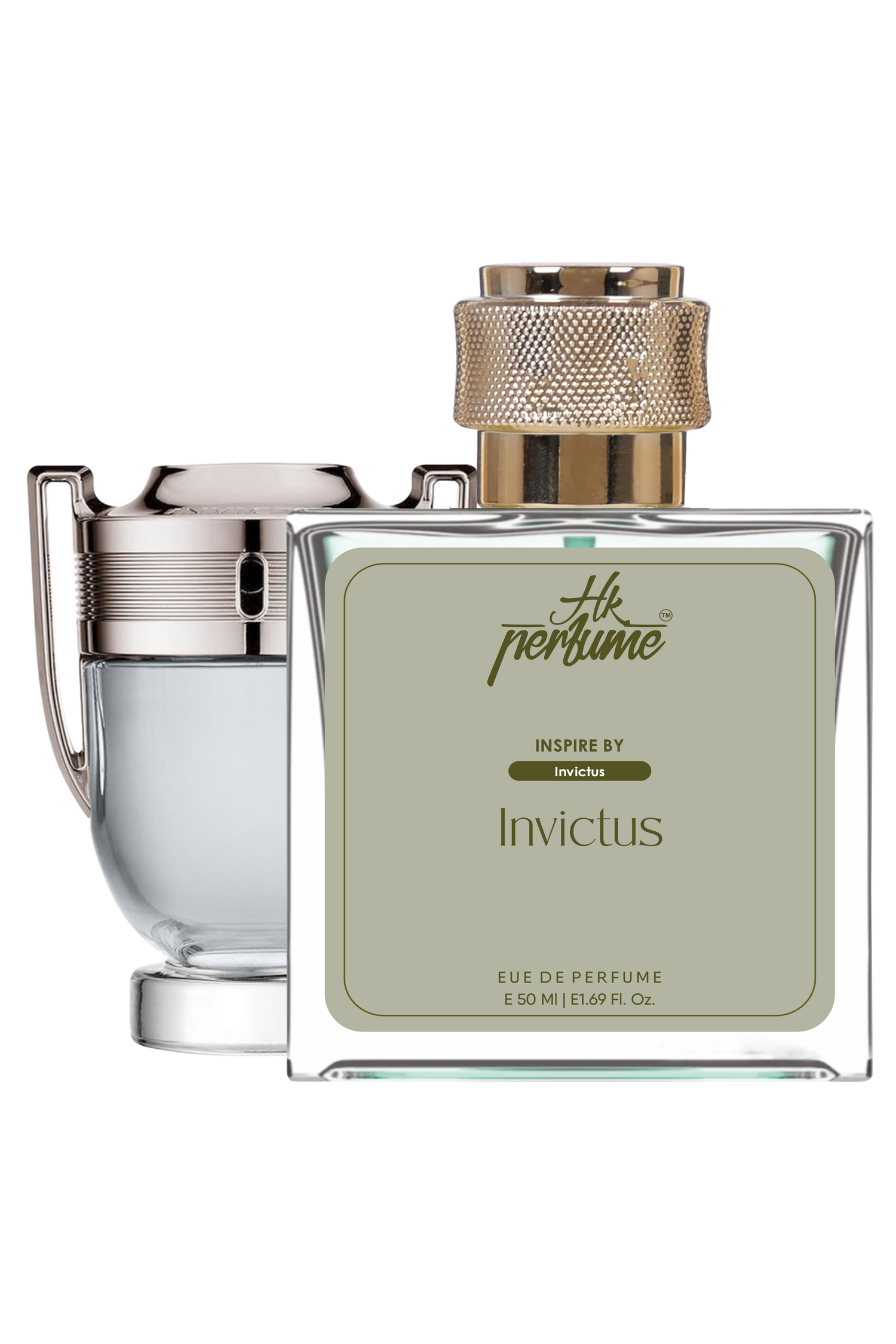 Invictus - Inspired by Paco Rabbane Invictus | HkPerfume
