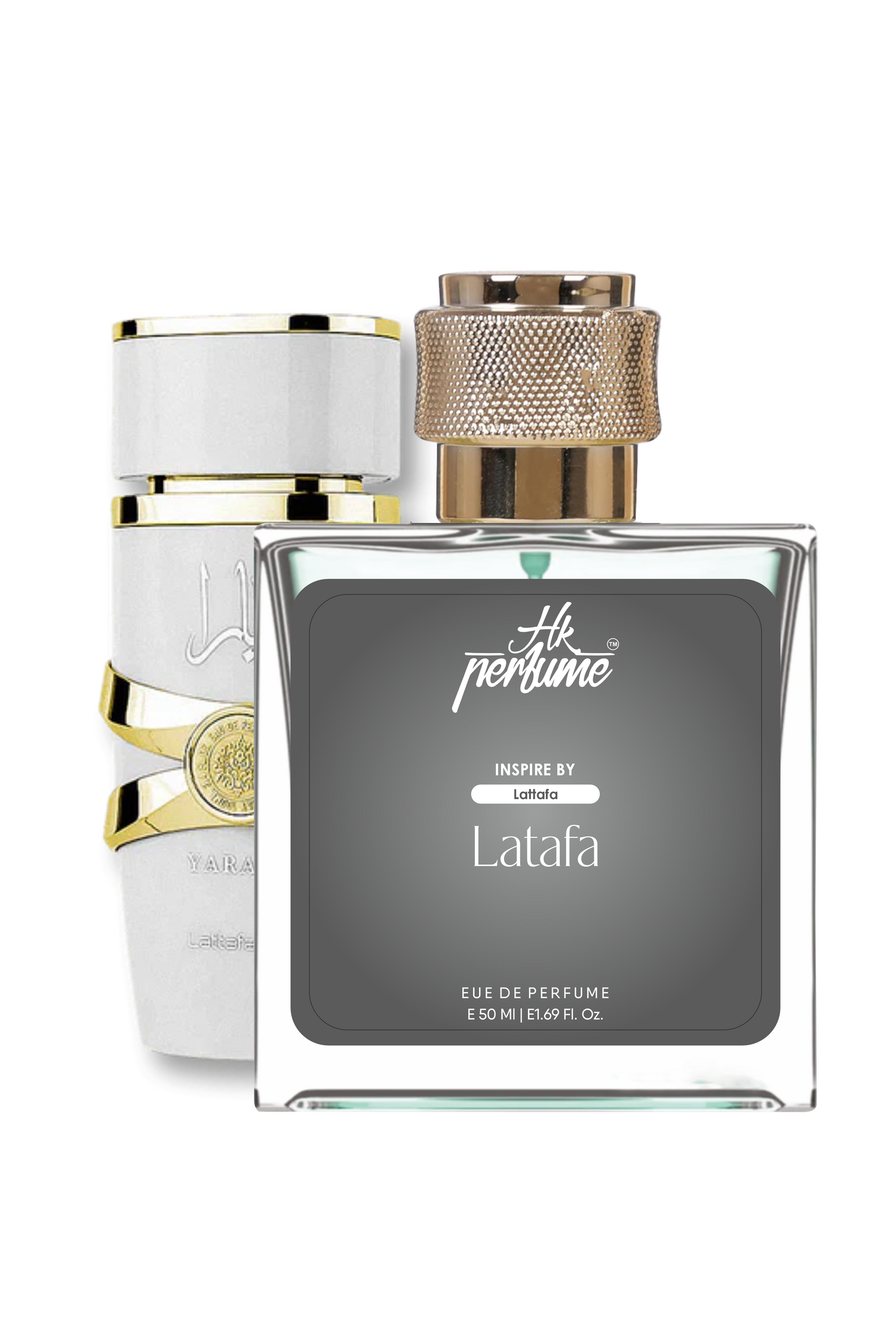 Lattafa - Inspired by Khamrah Qahwa Lattafa | HkPerfume