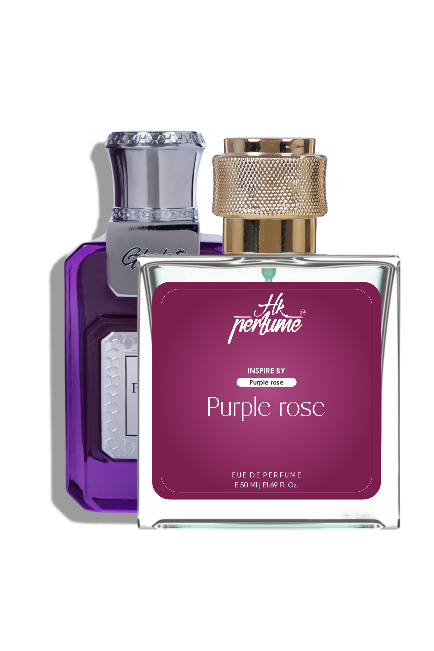 Purple Rosse Perfume | HkPerfume
