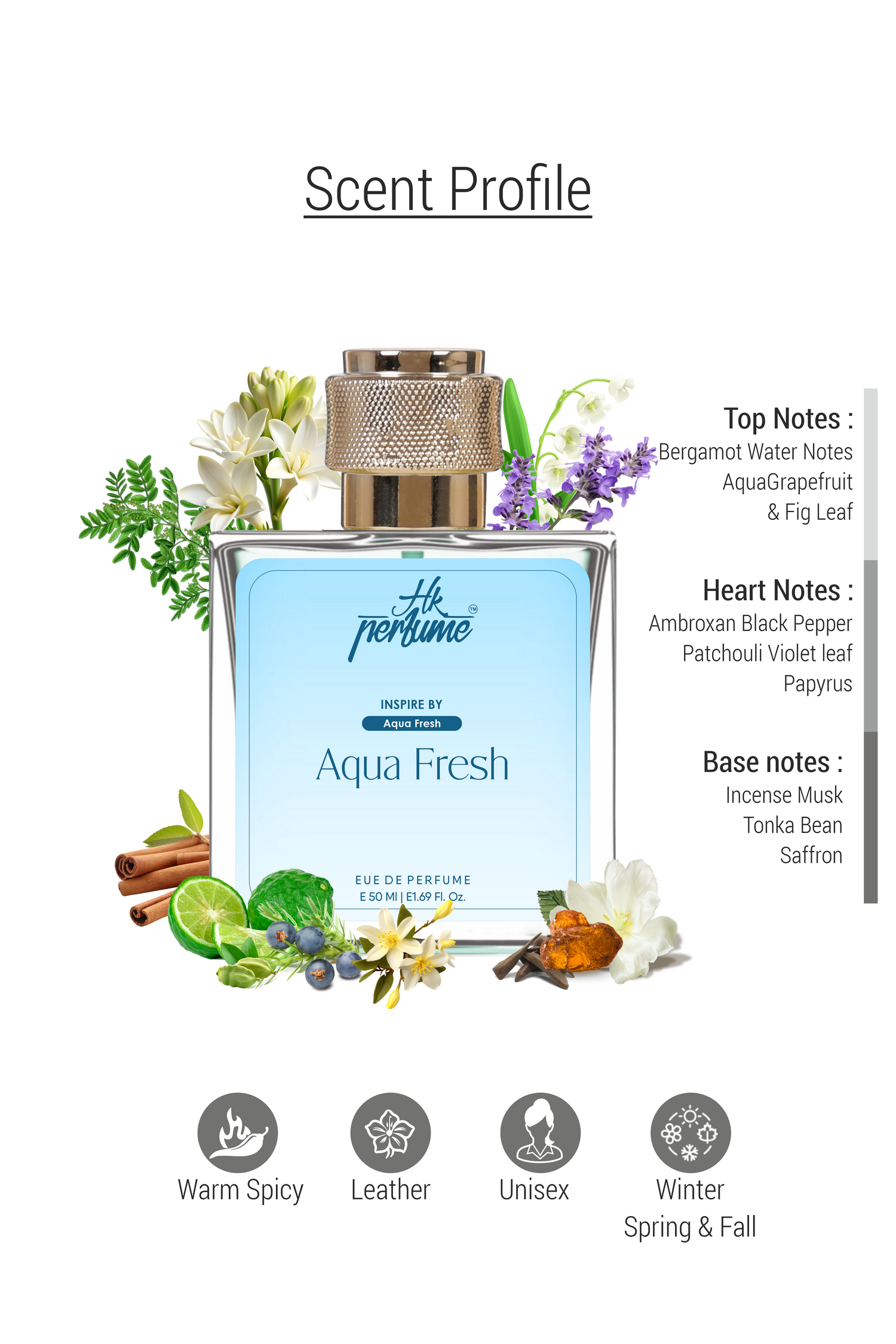 Aqua Fresh | HkPerfume